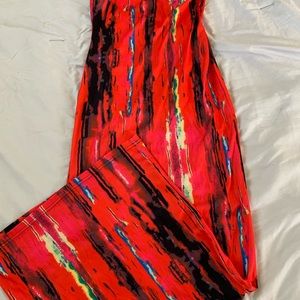 long sun dress